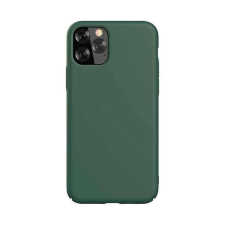 Devia Nature telefontok 14,7 cm (5.8") Borító Zöld tok és táska