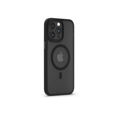 Devia Pino Series Magnetic ütésálló tok - Apple iPhone 15 Pro - fekete tok és táska