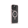 Devia Pino Series Magnetic ütésálló tok - Apple iPhone 16 Pro Max - pink