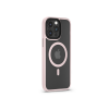 Devia Pino Series Magnetic ütésálló tok - Apple iPhone 16 Pro Max - pink (ST116795)