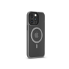 Devia Pino Series Magnetic ütésálló tok - Apple iPhone 16 Pro Max - szürke