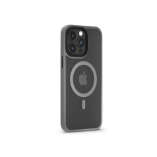 Devia Pino Series Magnetic ütésálló tok - Apple iPhone 16 Pro - szürke tok és táska