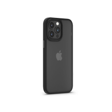 Devia Pino Series ütésálló tok - Apple iPhone 16 Pro Max - fekete tok és táska
