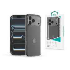 Devia Pure Clear ütésálló tok iPhone 17 Pro átlátszó tok és táska