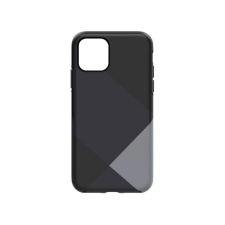Devia Simple Style iPhone 11 Pro Max (6,5&quot;) szürke mintás hátlap tok tok és táska