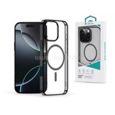Devia ST116283 Glimmer Magnetic Series Apple iPhone 16 Pro fekete tok (ST116283) tok és táska