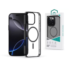 Devia st116351 glimmer magnetic series apple iphone 16 pro max fekete tok tok és táska