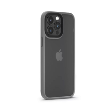 Devia st116573 pino series apple iphone 16 pro szürke ütésálló tok tok és táska