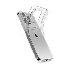 Devia ST117280 Naked Series Apple iPhone 16 átlátszó szilikon tok (ST117280) tok és táska