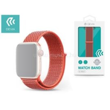 Devia ST325229 Apple Watch nektarin sport óraszíj (ST325229) okosóra kellék