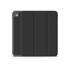 Devia ST378270 iPad 10,9"(2022) pencil tartóval fekete védőtok tablet tok