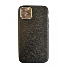 Devia Telefontok, iPhone 11 Pro Max hátlaptok, fekete, Devia Naked tok és táska