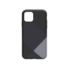 Devia Telefontok, iPhone 11 Pro Max hátlaptok, mintás, szürke, Devia Simple Style tok és táska