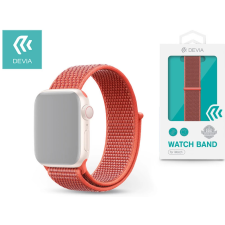Devia Watch 42/44mm Deluxe Series Sport3 Band nektarin óraszíj