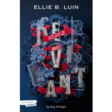  Deviant. Eclissi di Marte – Ellie B. Luin idegen nyelvű könyv