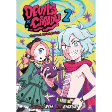 Devil's Candy 2. - Pandora szerencséje gyermek- és ifjúsági könyv