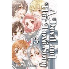  Devil and Her Love Song, Vol. 13 – Miyoshi Tomori idegen nyelvű könyv