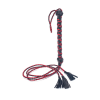 Devil Sticks Three Tail Tassel Flogger 30 inch