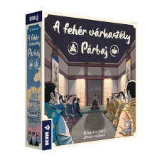 Devir Games A fehér várkastély: Párbaj társasjáték társasjáték