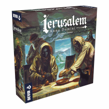 Devir Ierusalem: Anno Domini társasjáték, angol nyelvű társasjáték