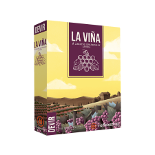 Devir La vina társasjáték társasjáték