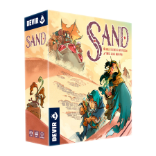 Devir Sand társasjáték társasjáték