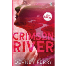 Devney Perry - Crimson River (The Edens Series, Book 5) egyéb könyv