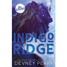 Devney Perry - Indigo Ridge (The Edens Series, Book 1) idegen nyelvű könyv
