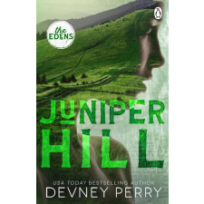 Devney Perry - Juniper Hill (The Edens Series, Book 2) egyéb könyv