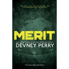 Devney Perry Merit | Devney Perry idegen nyelvű könyv