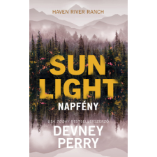Devney Perry - Sunlight – Napfény - Éldekorált regény