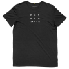  DEVOLD Active 1853 Tee Man black - póló XL