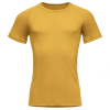  DEVOLD Lauparen Merino 190 Base Tee Man arrowwood - póló L