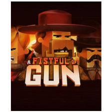 Devolver Digital A Fistful of Gun (PC - Steam Digitális termékkulcs) videójáték