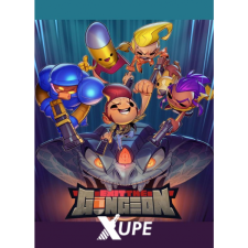 Devolver Digital Exit the Gungeon (PC - Steam Digitális termékkulcs) videójáték