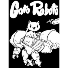 Devolver Digital Gato Roboto (PC - Steam Digitális termékkulcs) videójáték