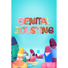 Devolver Digital Genital Jousting (PC - Steam elektronikus játék licensz) videójáték