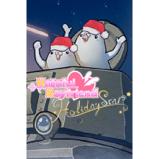 Devolver Digital Hatoful Boyfriend: Holiday Star (PC - Steam Digitális termékkulcs) videójáték