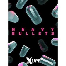 Devolver Digital Heavy Bullets (PC - Steam Digitális termékkulcs) videójáték