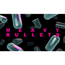 Devolver Digital Heavy Bullets (PC - Steam elektronikus játék licensz) videójáték