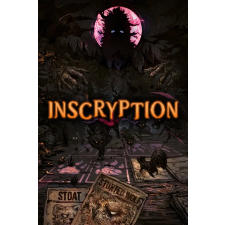 Devolver Digital Inscryption (digitális licenc) videójáték