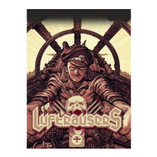 Devolver Digital LUFTRAUSERS (PC - Steam Digitális termékkulcs) videójáték