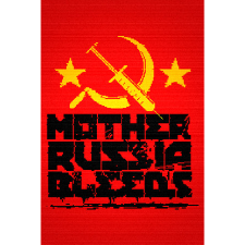 Devolver Digital Mother Russia Bleeds (PC - Steam Digitális termékkulcs) videójáték