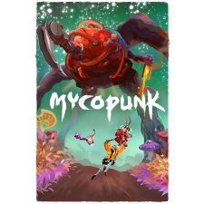 Devolver Digital Mycopunk (digitális licenc) videójáték