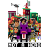 Devolver Digital NOT A HERO (PC - Steam elektronikus játék licensz)
