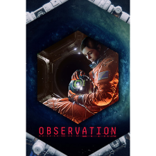 Devolver Digital Observation (PC - Steam Digitális termékkulcs) videójáték