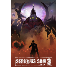 Devolver Digital Serious Sam 3: BFE (digitális licenc) videójáték