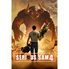 Devolver Digital Serious Sam 4 (PC - Steam elektronikus játék licensz) videójáték