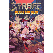 Devolver Digital STRAFE: Gold Edition (PC - Steam Digitális termékkulcs) videójáték
