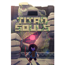 Devolver Digital Titan Souls (digitális licenc) videójáték